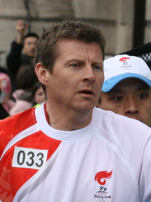 Steve Cram: British retired track and field athlete