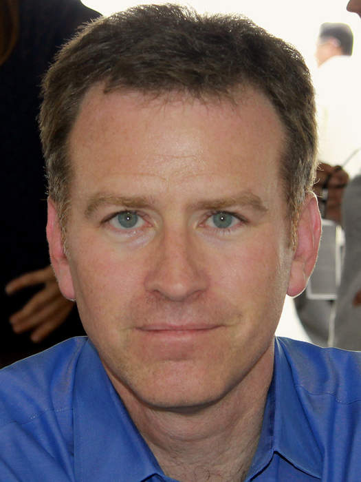 Steve Inskeep: American journalist, author, radio host (born 1968)