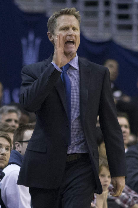 Steve Kerr: American basketball player and coach (born 1965)