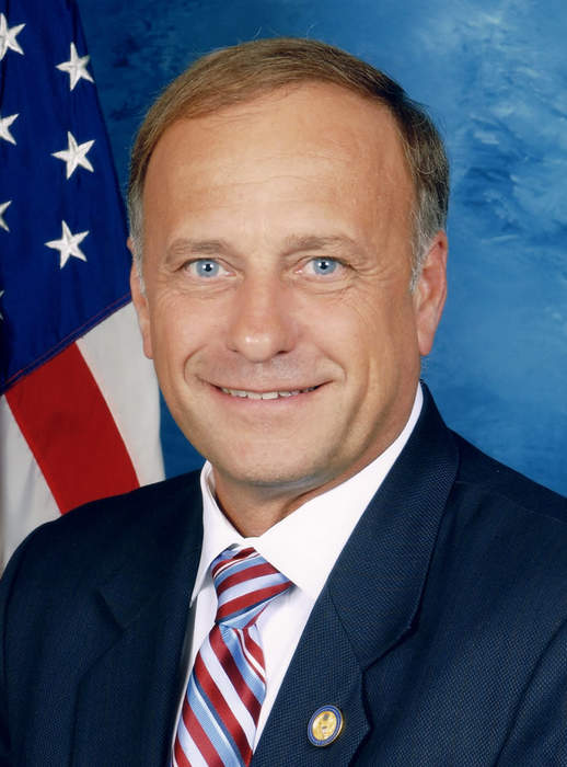 Steve King: American politician (born 1949)