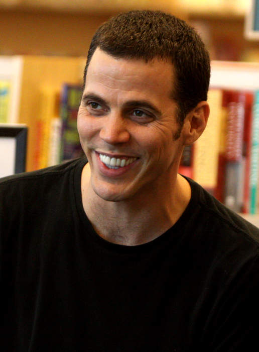 Steve-O: American entertainer and stunt performer (born 1974)