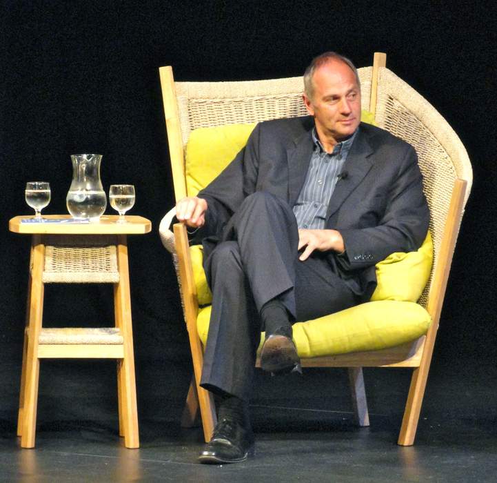 Steve Redgrave: British rower