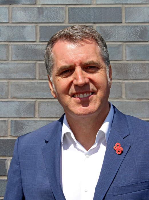 Steve Rotheram: British politician (born 1961)