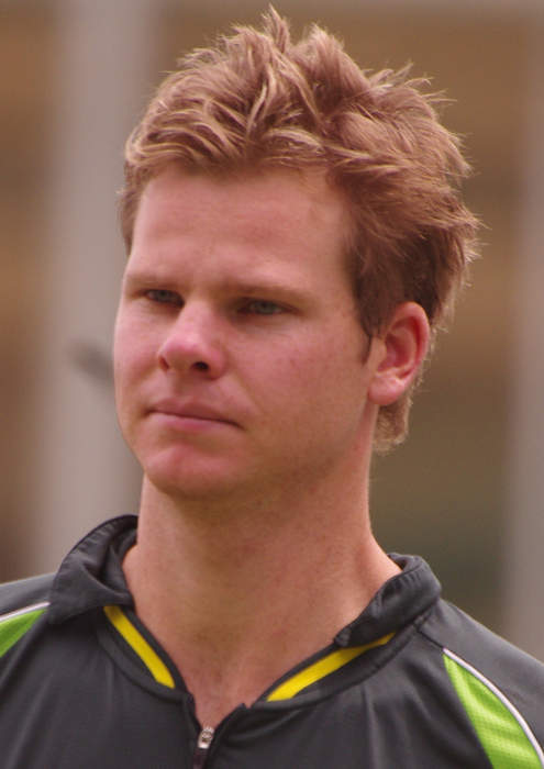 Steve Smith (cricketer): Australian international cricketer