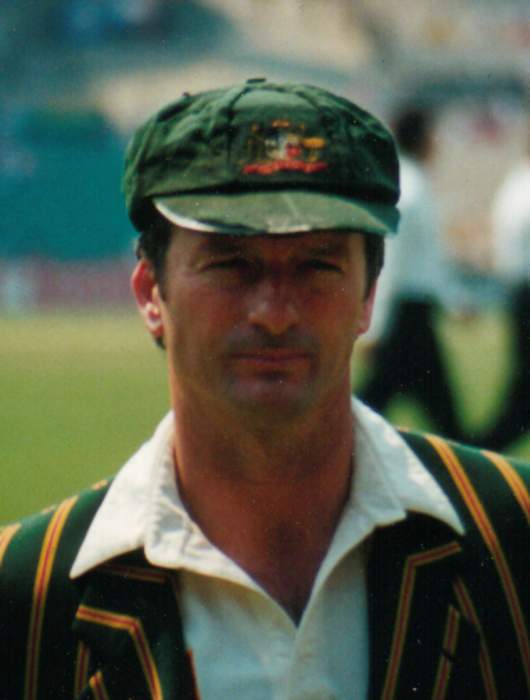 Steve Waugh: Australian cricketer