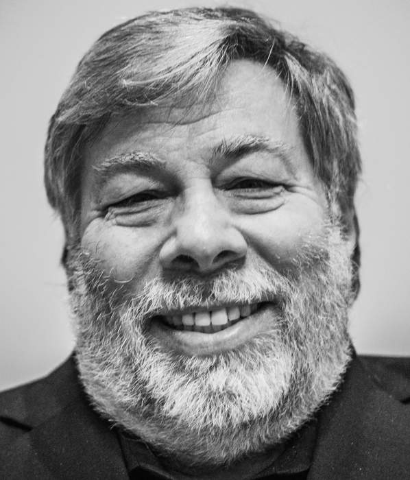 Steve Wozniak: American computer engineer and programmer (born 1950)