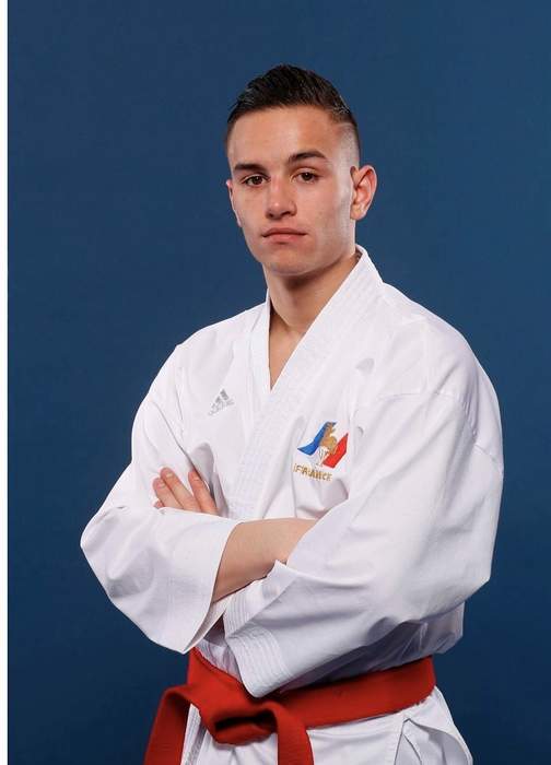Steven Da Costa: French karateka