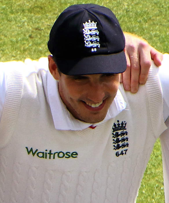 Steven Finn: English cricketer