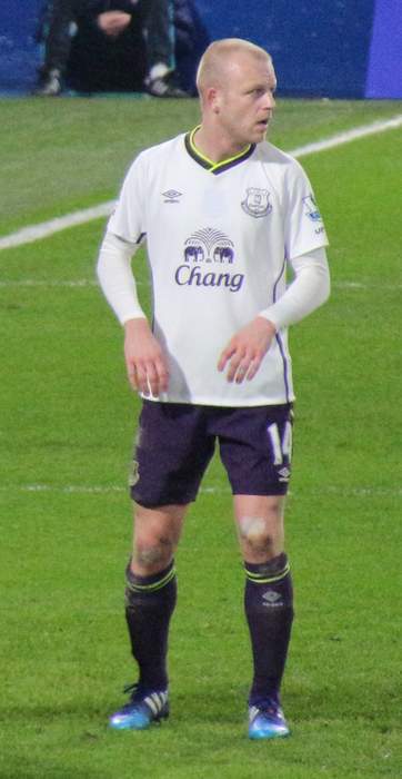 Steven Naismith: Scottish association football player