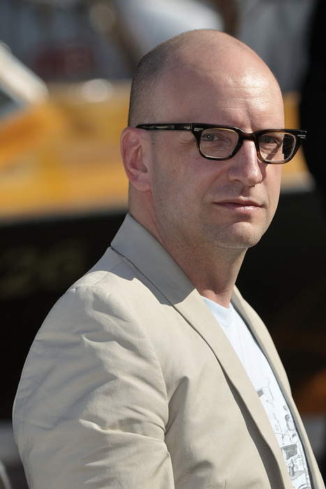 Steven Soderbergh: American filmmaker