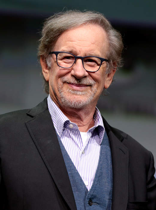 Steven Spielberg: American filmmaker (born 1946)