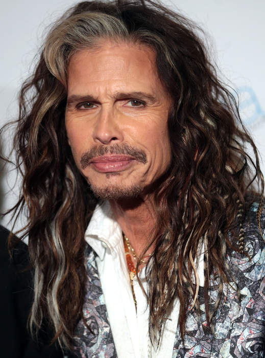 Steven Tyler: American singer (born 1948)