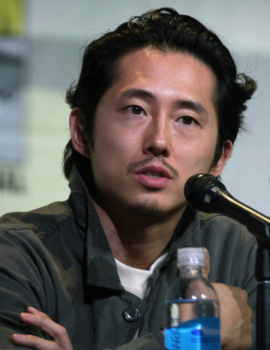 Steven Yeun: American actor (born 1983)