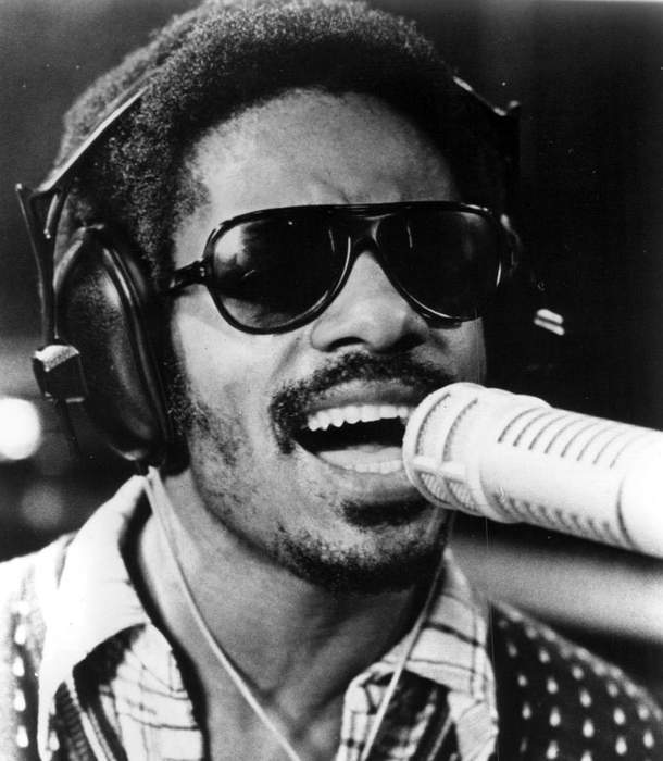 Stevie Wonder: American musician (born 1950)
