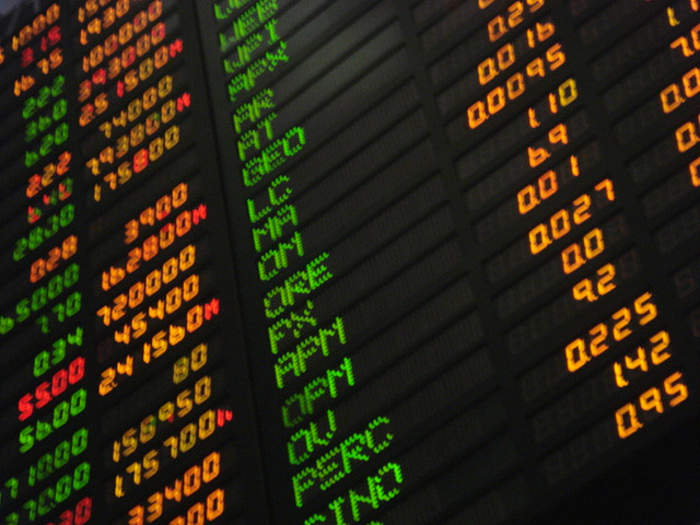 Stock market: Place where stocks are traded