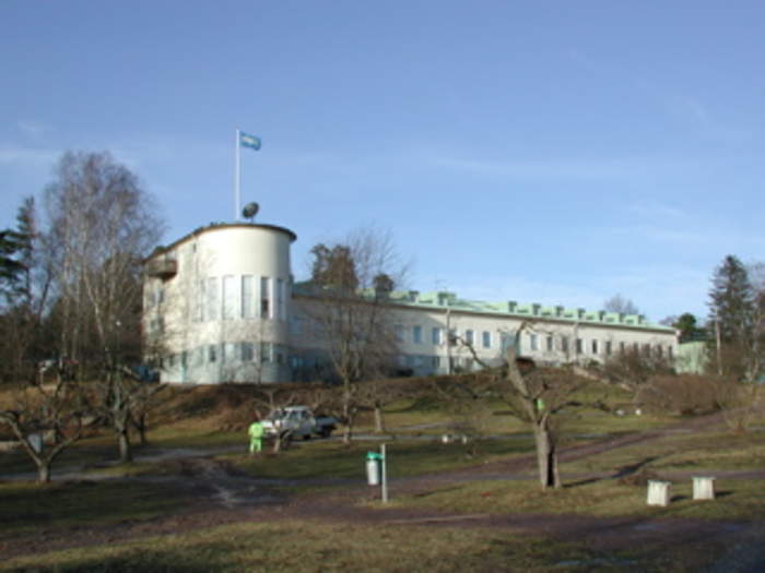 Stockholm International Peace Research Institute: Research institute in Stockholm, Sweden
