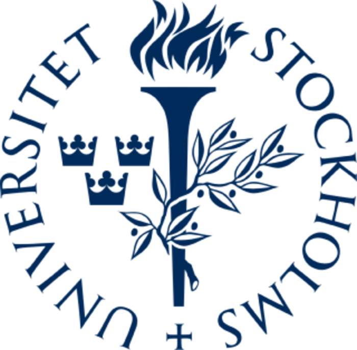 Stockholm University: State university of Stockholm, Sweden