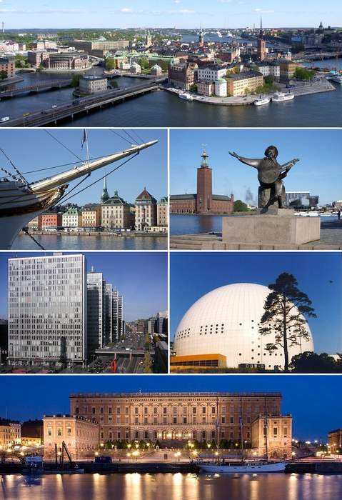 Stockholm: Capital and largest city of Sweden