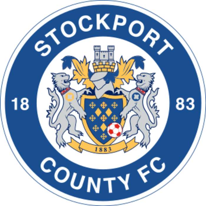 Stockport County F.C.: Association football club in Greater Manchester, England