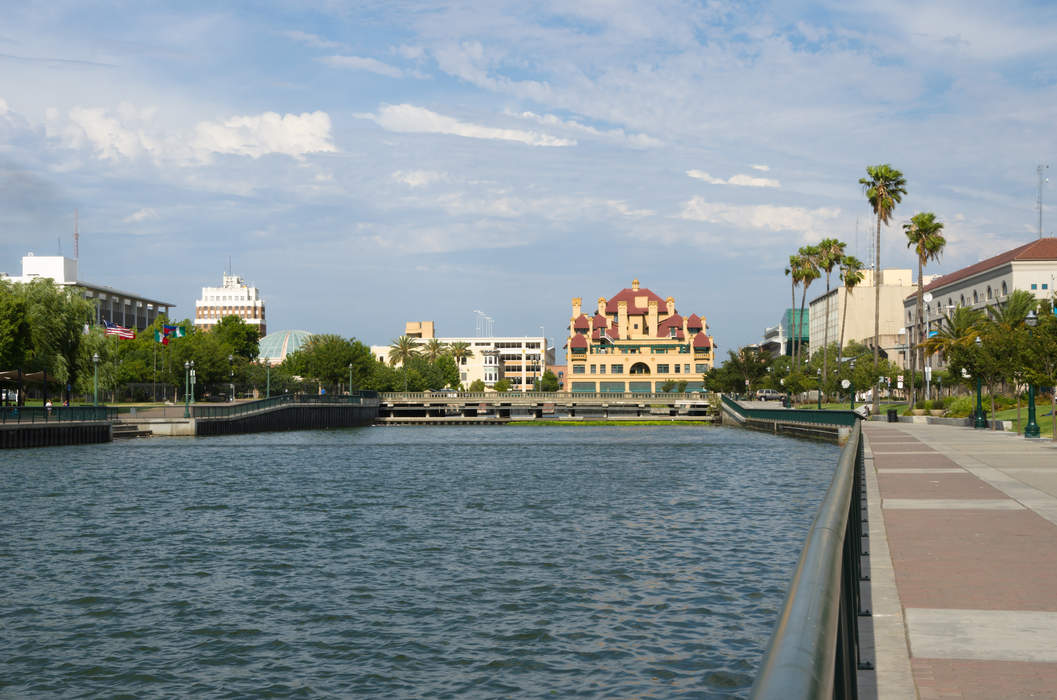 Stockton, California: City in California, U.S.