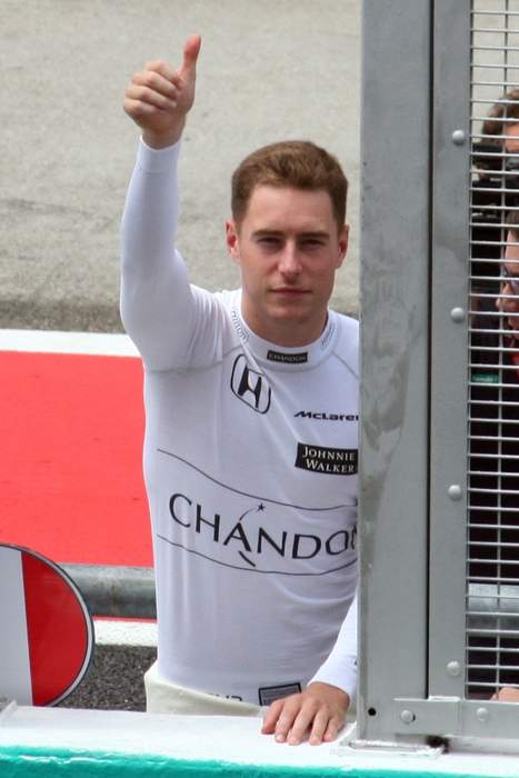 Stoffel Vandoorne: Belgian racing driver