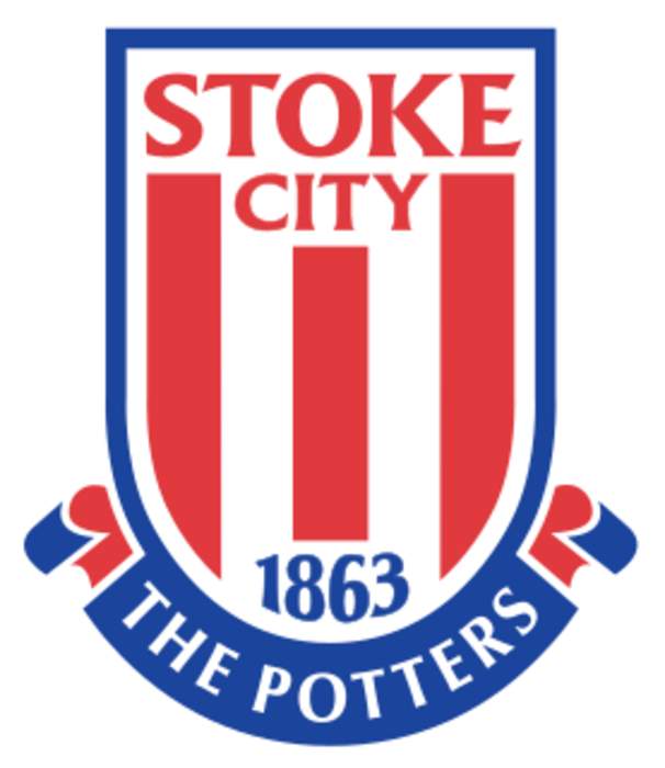 Stoke City F.C.: Association football club in England
