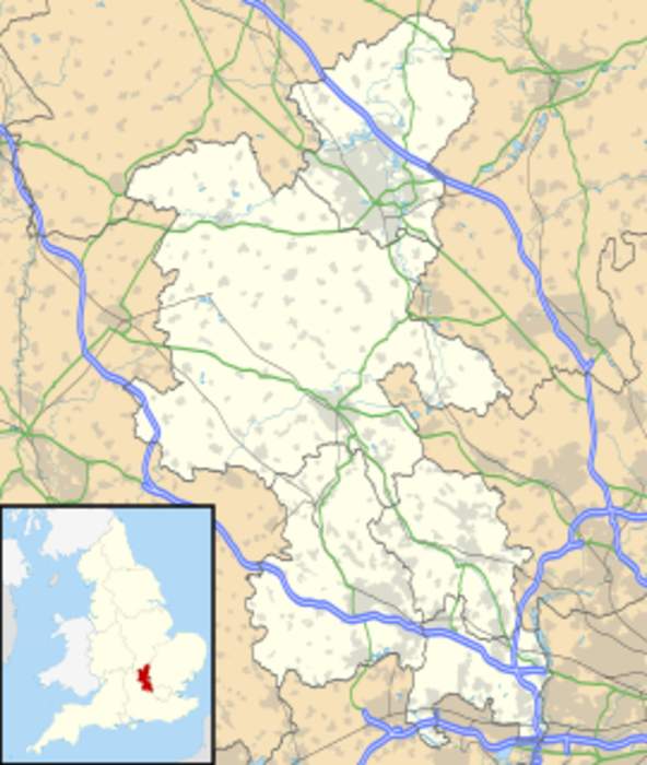 Stoke Mandeville: Human settlement in England