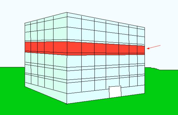 Storey: Part of a building