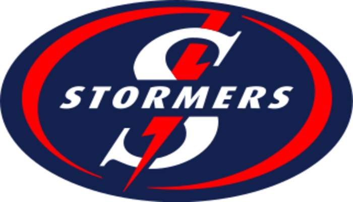 Stormers: South African rugby union club, based in Cape Town