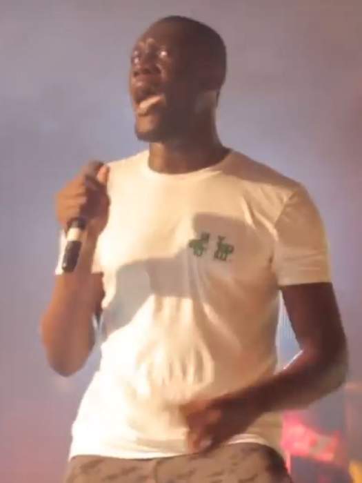 Stormzy: British rapper (born 1993)