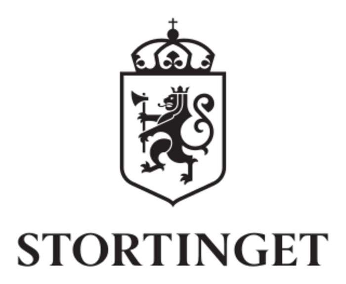 Storting: Supreme legislature of Norway