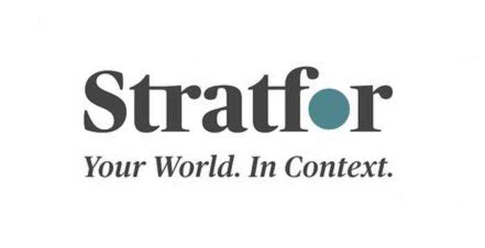 Stratfor: 