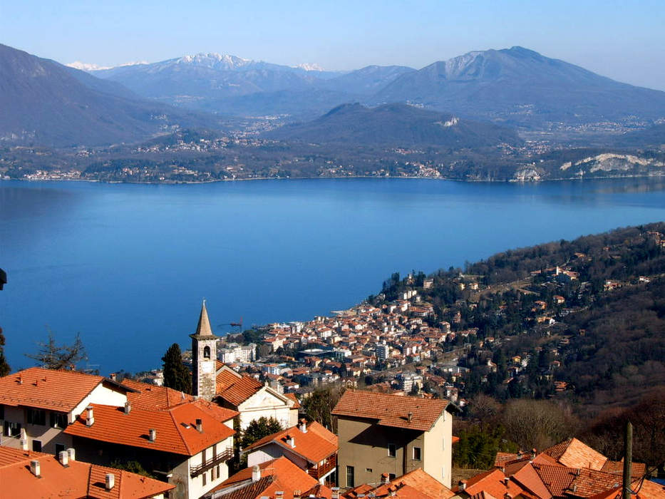 Stresa: Comune in Piedmont, Italy