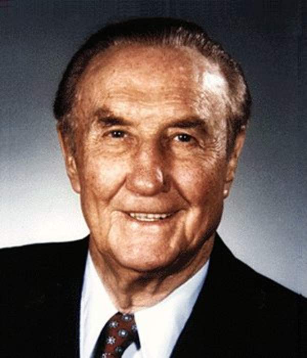 Strom Thurmond: American politician (1902–2003)
