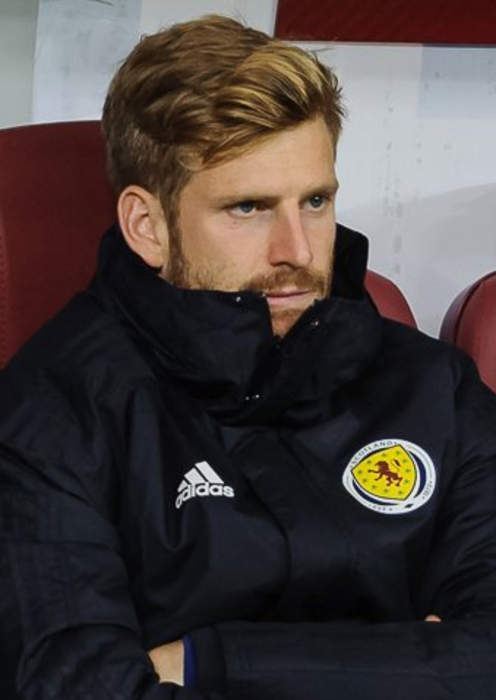 Stuart Armstrong: Scottish footballer (born 1992)