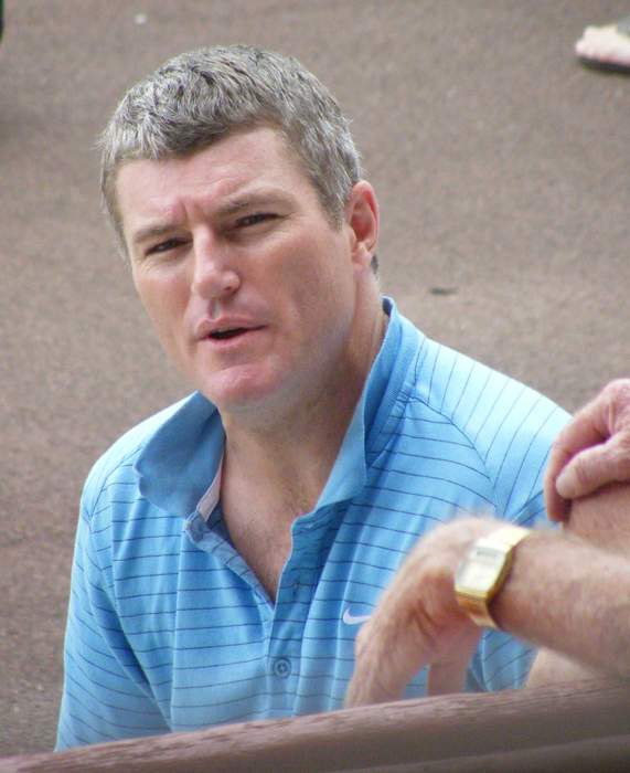 Stuart MacGill: Australian Cricketer