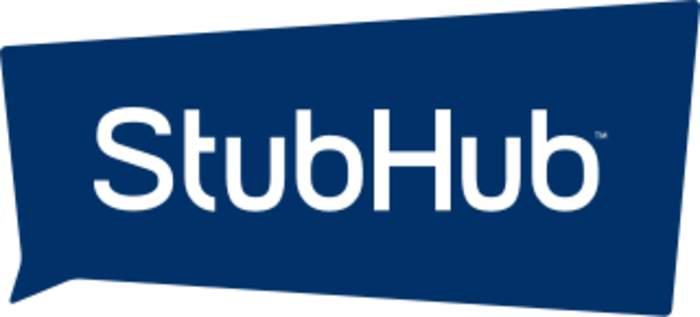 StubHub: American ticket brokering company