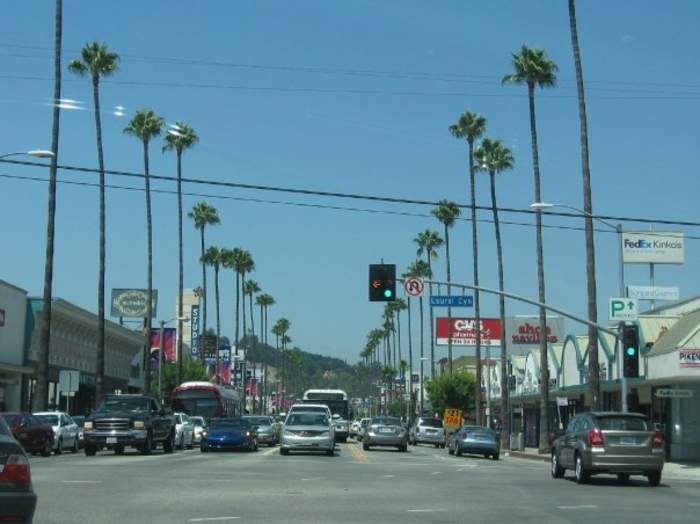 Studio City, Los Angeles: Neighborhood of Los Angeles in California, United States
