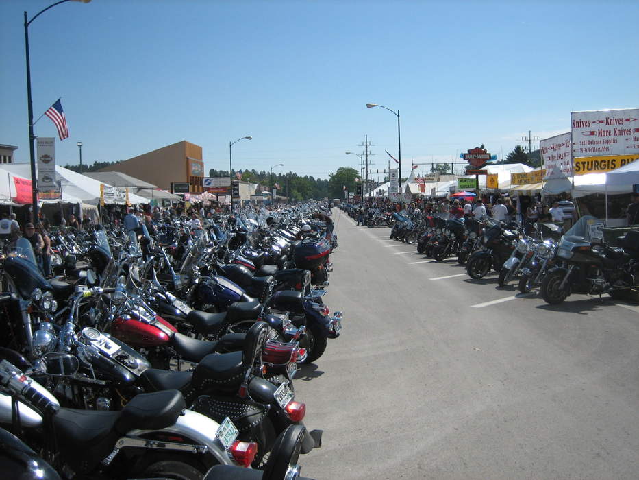 Sturgis Motorcycle Rally: Annual motorcycle rally in Sturgis, South Dakota, U.S.