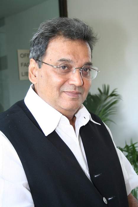 Subhash Ghai: Indian film director, producer, and screenwriter