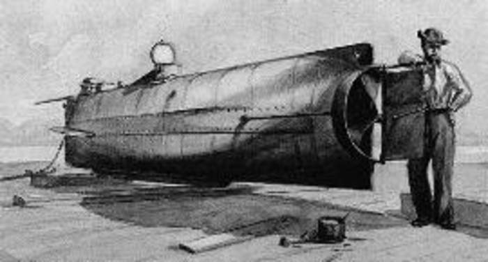 Submarine warfare: Naval warfare conducted by submarines
