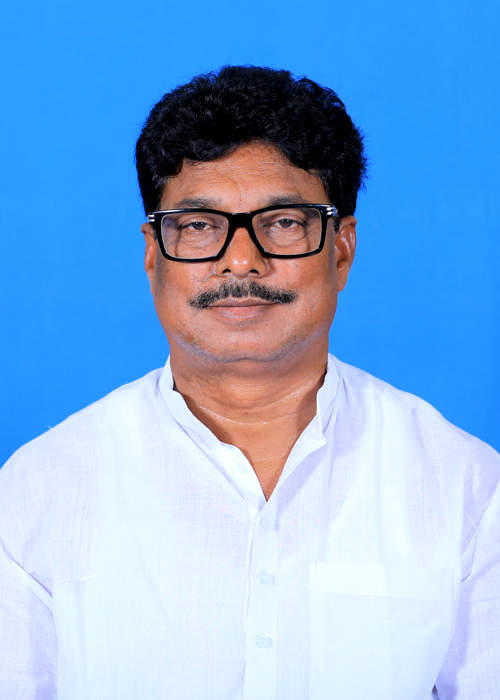 Sudam Marndi: Indian politician