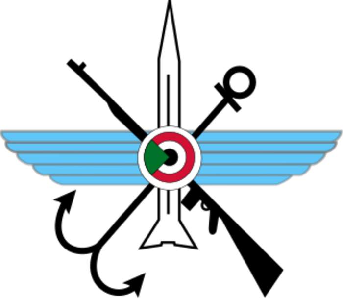 Sudanese Armed Forces: Combined military forces of Sudan