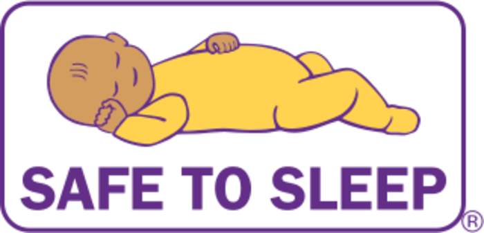 SIDS: Sudden unexplained death of a child who is less than one year of age