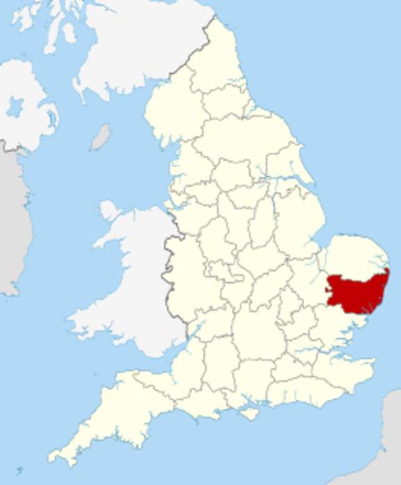 Suffolk Constabulary: English territorial police force
