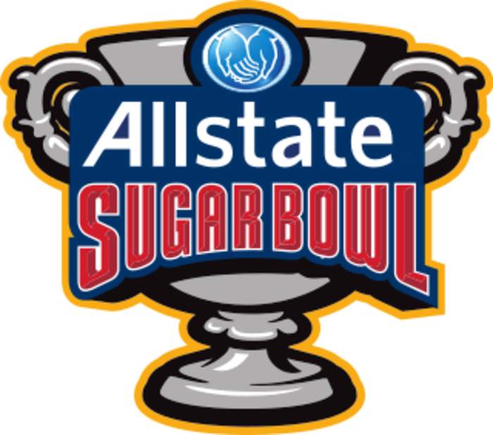 Sugar Bowl: Annual American college football postseason game