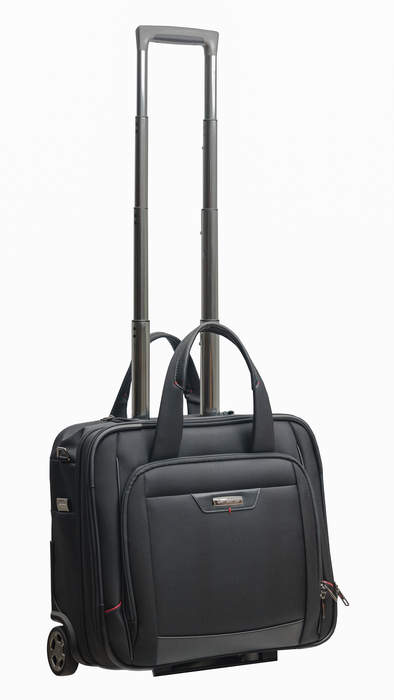 Suitcase: Form of luggage