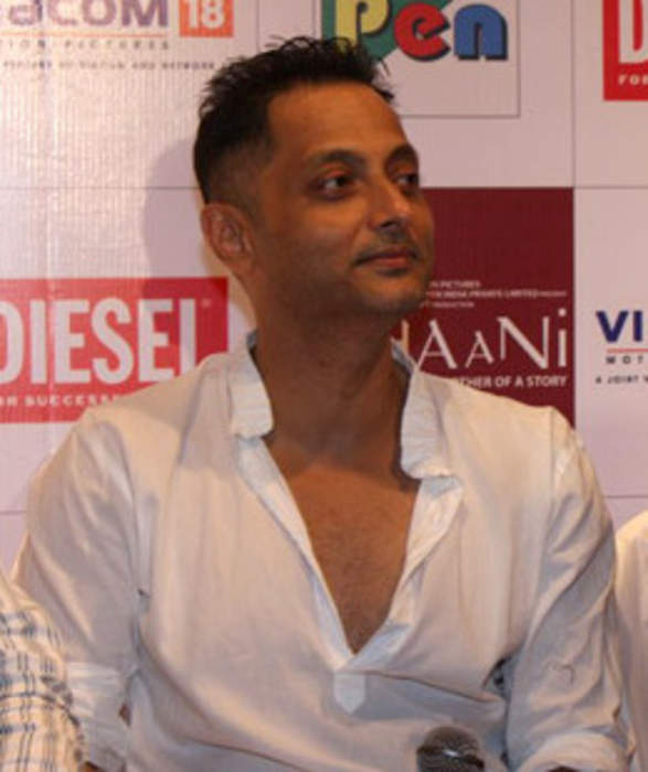 Sujoy Ghosh: Indian filmmaker (born 1966)