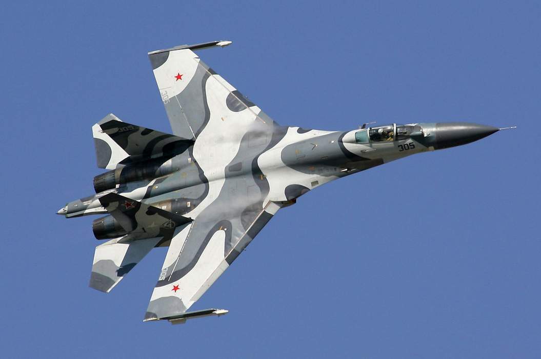 Sukhoi Su-27: Russian fighter aircraft