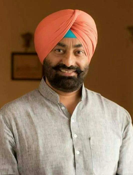 Sukhpal Singh Khaira: Indian politician